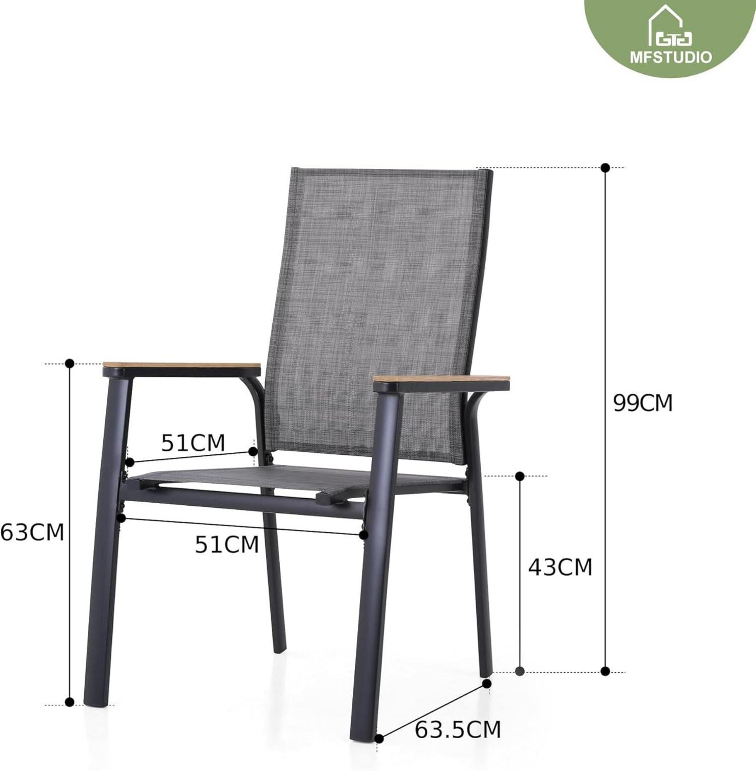 Gartenmöbel Set Rattan Tisch 6 Stühle Wetterfest Terassenmöbel