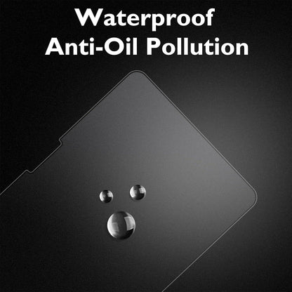 Mothca Panzer Schutzglas iPad Pro 13 Zoll 2024 Matt 9H Schutzfolie Kameraschutz