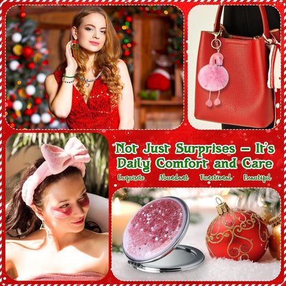 Adventskalender Puzzle 2024, Weihnachts Countdown Geschenk