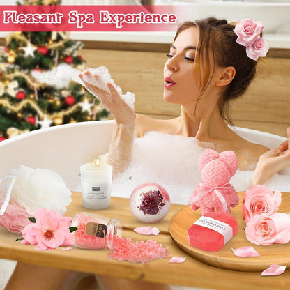 Adventskalender Puzzle 2024, Weihnachts Countdown Geschenk