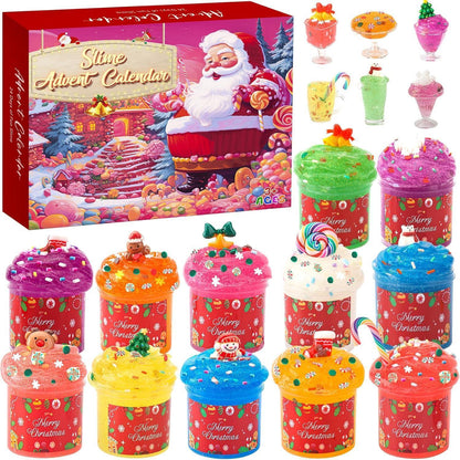 Puzzle Adventskalender Krippenszene 2024