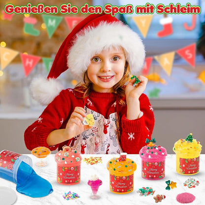 Puzzle Adventskalender Krippenszene 2024