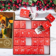 Puzzle Adventskalender Krippenszene 2024