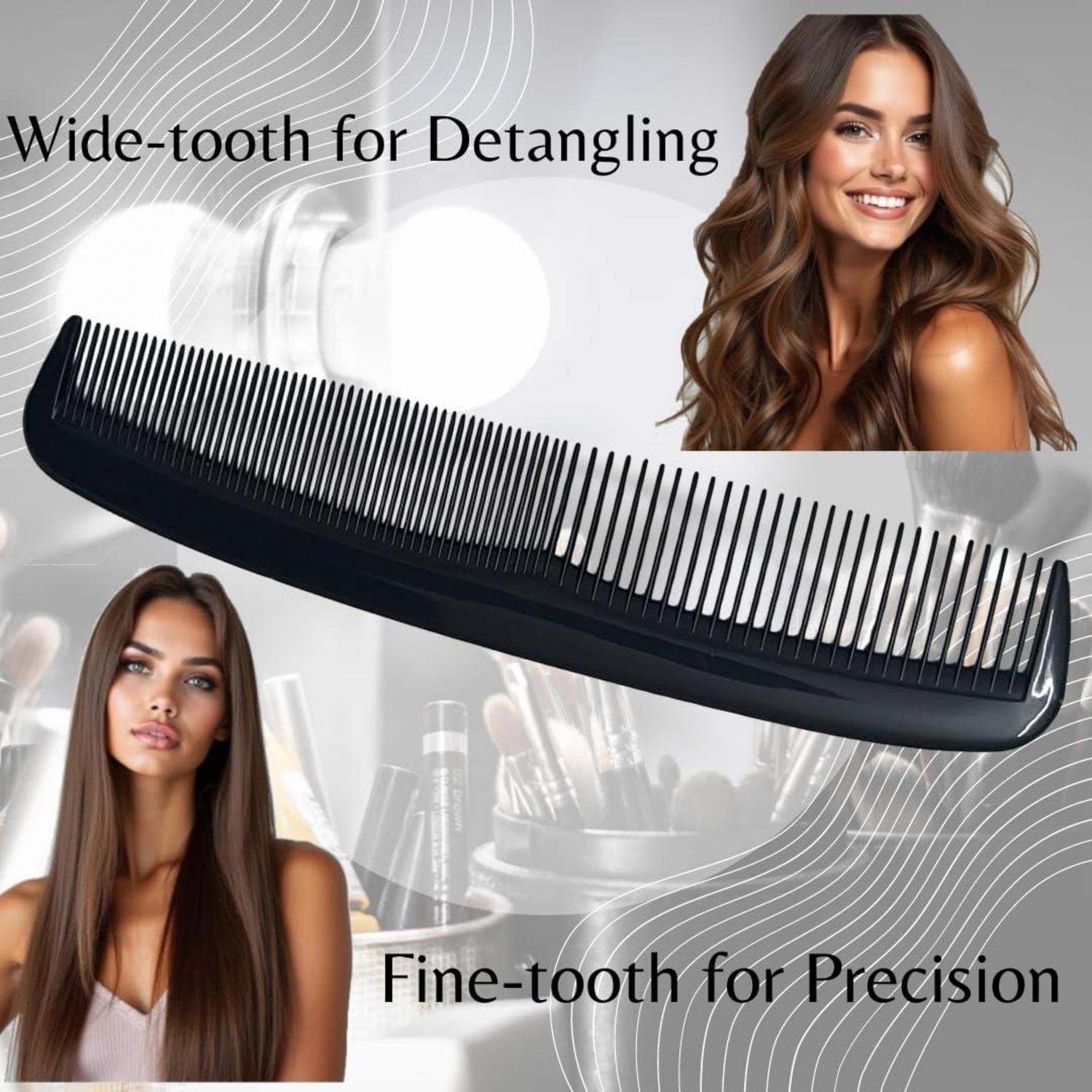 Professionelles Haarkamm Set für Männer und Frauen