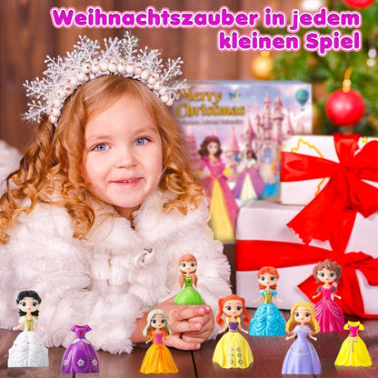 Adventskalender 2024 Weihnachts Jigsaw Puzzle 70x50cm 1008