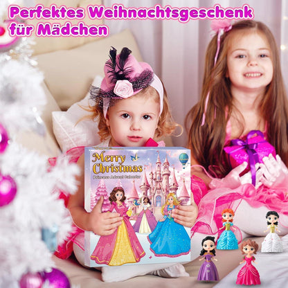 Adventskalender 2024 Weihnachts Jigsaw Puzzle 70x50cm 1008