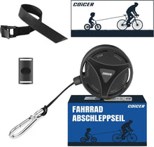 Fahrrad Abschleppseil Kinder 2M Traktionsseil Eltern Kind Zugseil MTB