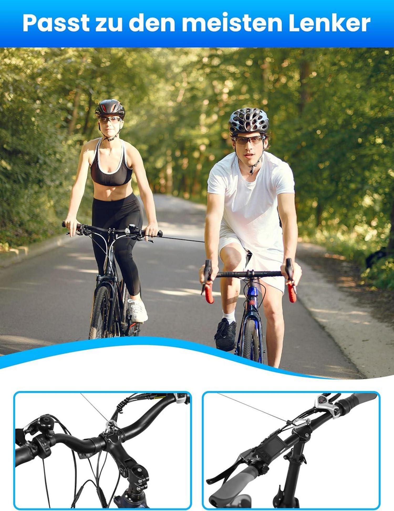 Fahrrad Abschleppseil Kinder 2M Traktionsseil Eltern Kind Zugseil MTB Bike