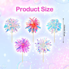 10 Stück Feuerwerk Tortendeko Geburtstag Hochzeit Cupcake