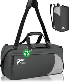 Sporttasche 54L mit Schuhfach Nassfach Laptopfach