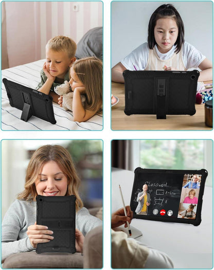 Schutzhülle für Samsung Galaxy Tab A9+/A9 Plus 11 Zoll Silikon Hülle