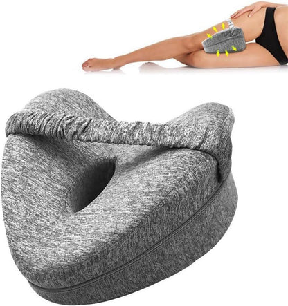 Orthopädisches Memory-Schaum Beinkissen für