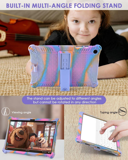 KATUMO Kinder Hülle Samsung Galaxy Tab A9+ Plus 11 Zoll 2023