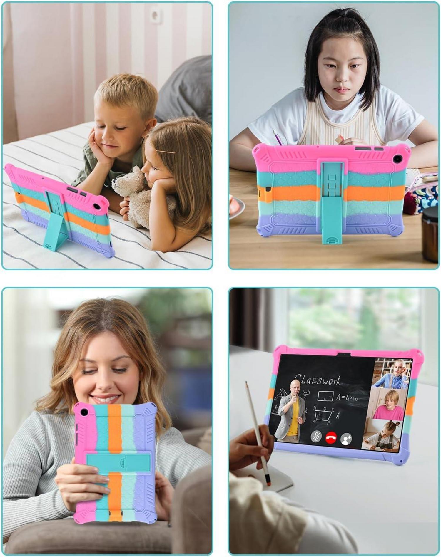 KATUMO Samsung Galaxy Tab A9+/A9 Plus 11 Zoll 2023 Silikon Schutzhülle
