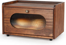 Brotkasten Holz Brotbox Küchentheke Brotaufbewahrung Zirbenholz