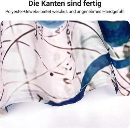 Duschvorhang Meeresschildkröte 200x160cm Antischimmel Wasserabweisend