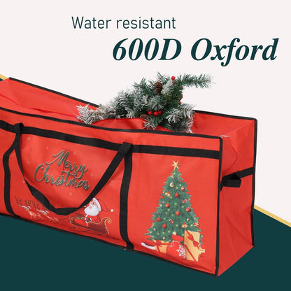 Weihnachtsbaum-Aufbewahrungstasche 7.5 Fuß Wasserdicht