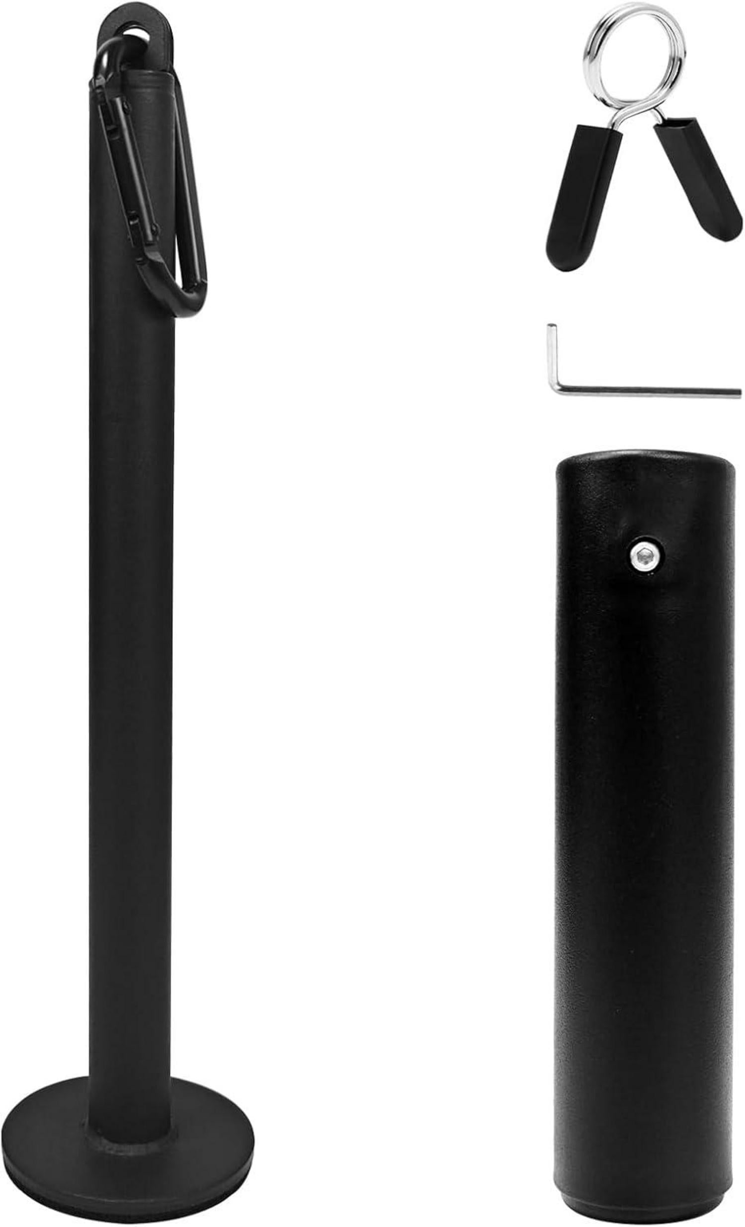 Topfinder Gewichtsplatte Ladestift 25mm Kabelzug Latzug Hantelscheiben