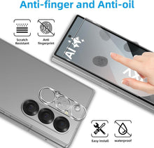 QULLOO Panzerglas Samsung Galaxy Z Fold 6 5G
