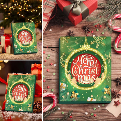 Adventskalender Schmuck 2024 für Frauen & Mädchen