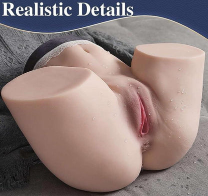 Großer Masturbator Sex Spielzeug Männer realistisch 10.4KG