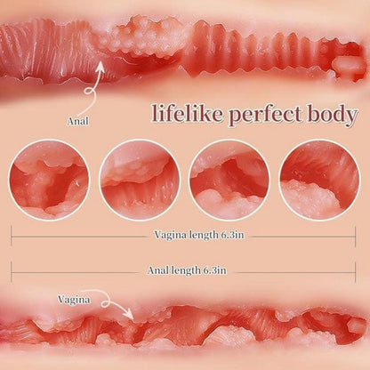 ORLEMO 10.4KG Masturbator Sex Spielzeug Sëxpüppë Männer Solo