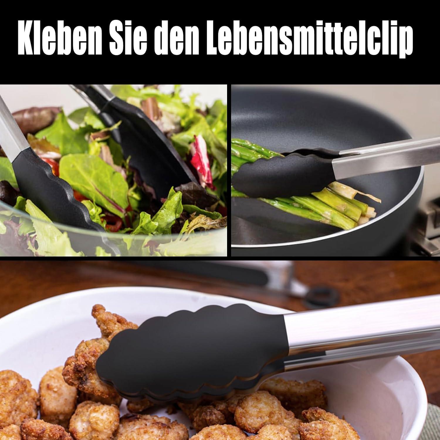 Plancha Spachtel Set aus Edelstahl für Blackstone Grill