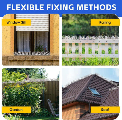 Marderabwehr 300 CM Marderschreck Marderschutz Dachrinne - SEO