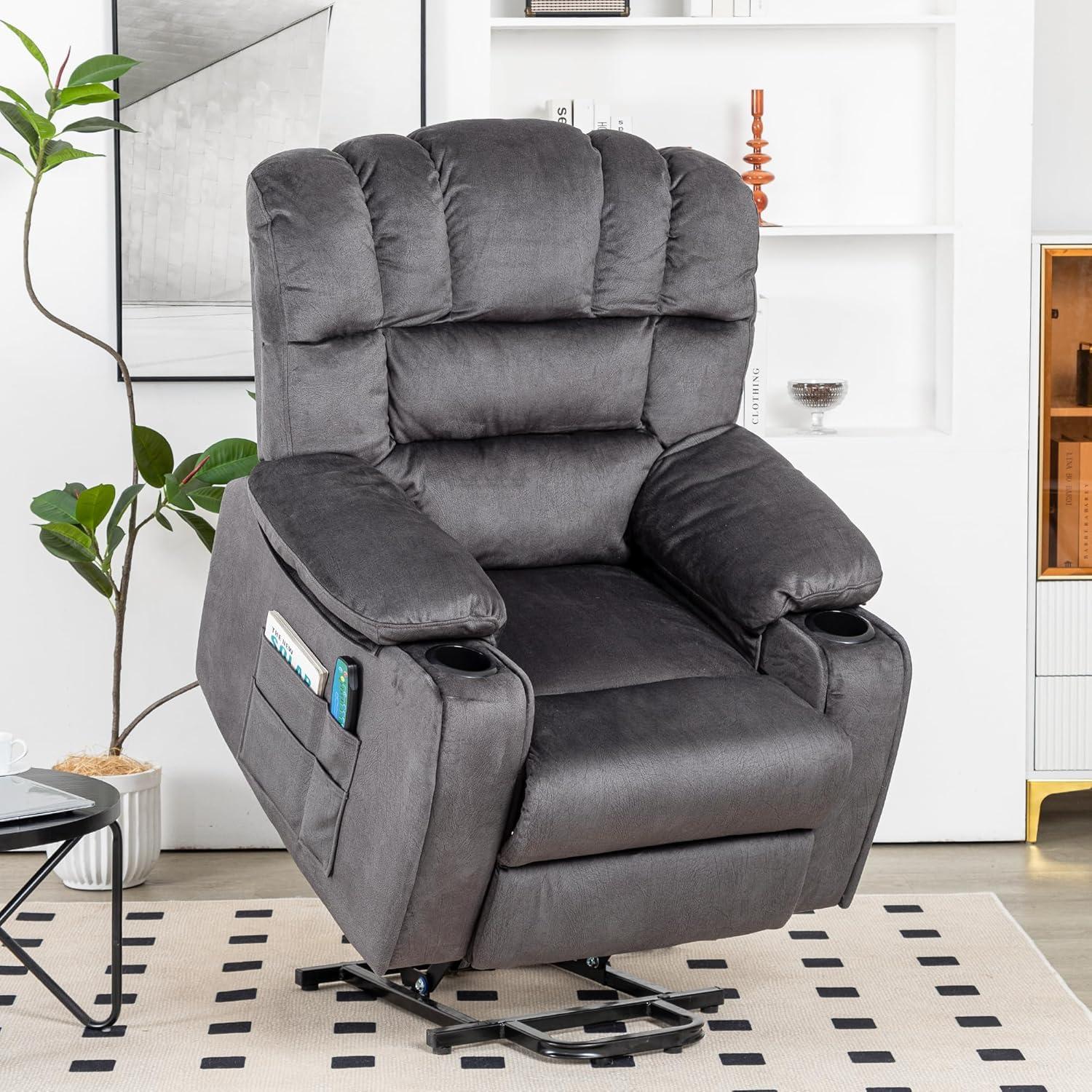 Elektrischer Relaxsessel mit