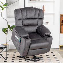 Elektrischer Relaxsessel mit