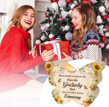 Inspirierender Schmetterlings-Kerzenständer für Frauen