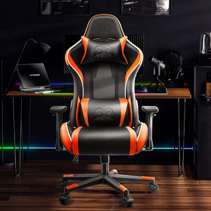 OneGame Ergonomischer Gaming Stuhl 3D Armlehnen Bürostuhl