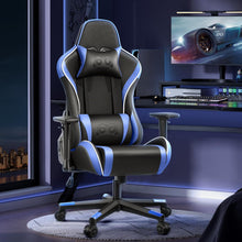 Ergonomischer Gaming-Stuhl mit 3D