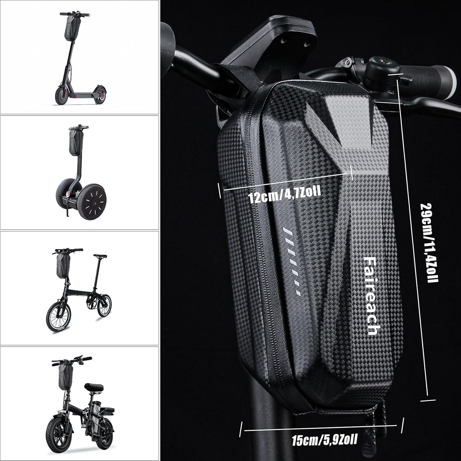 E-Scooter Tasche mit großer Kapazität und Hard Sell
