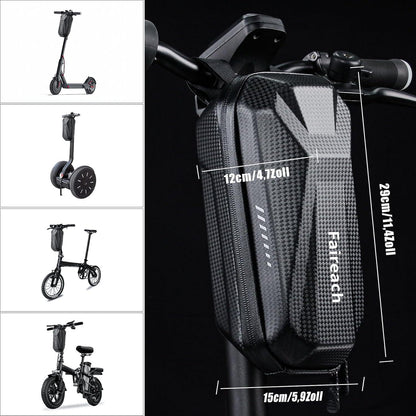 E-Scooter Tasche mit großer Kapazität und Hard Sell
