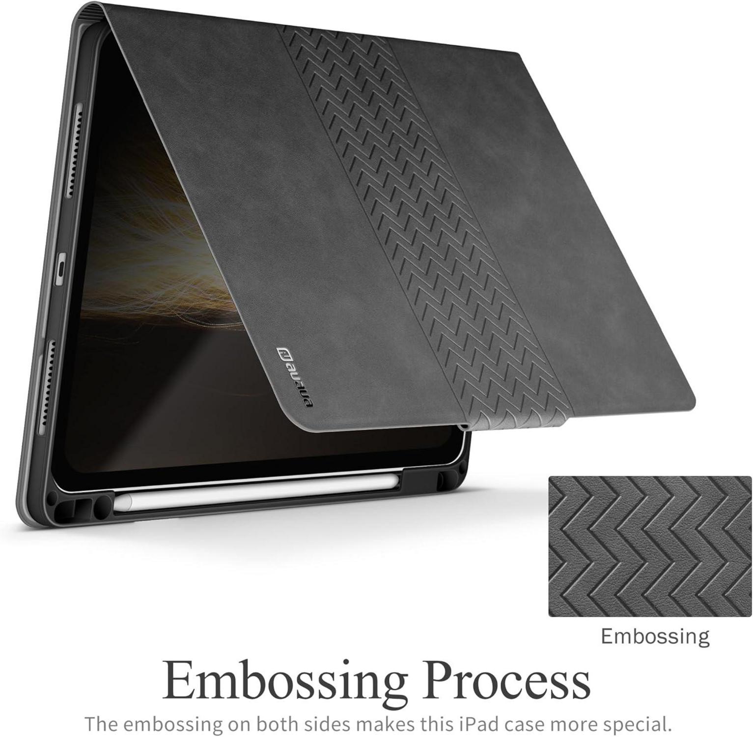 Schutzhülle für iPad Pro 13 Zoll M4 2024 - Grau