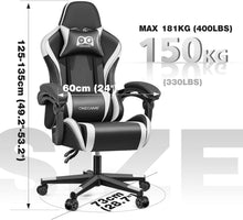 OneGame Gaming Chair Bürostuhl höhenverstellbar mit