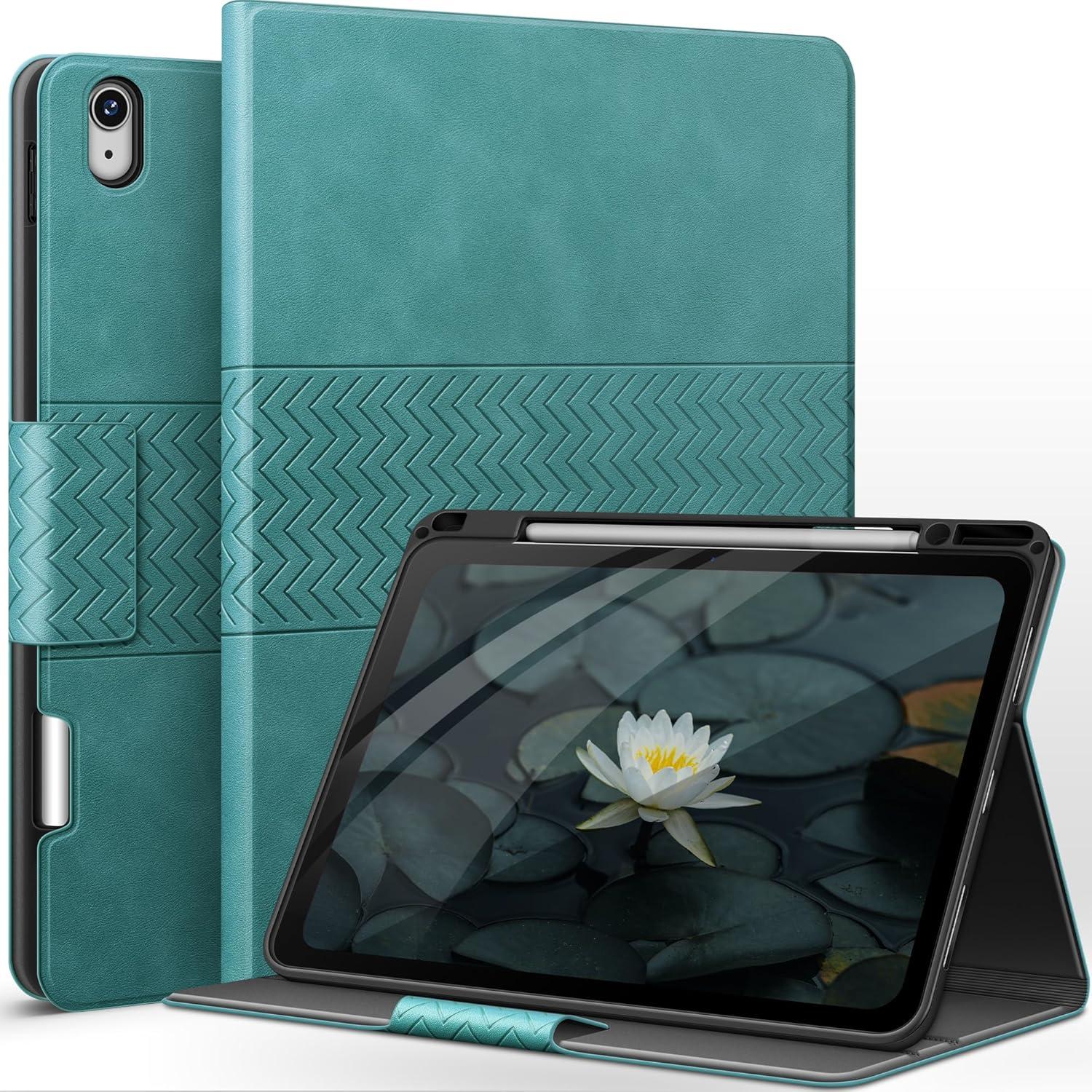 Schutzhülle für Apple iPad Pro 13 Zoll M4 2024 Grün