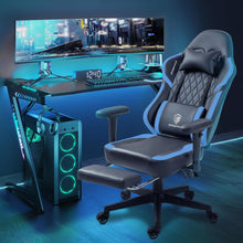 Dowinx Gaming Stuhl mit Massage-Funktion und