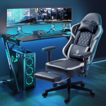Dowinx Gaming Stuhl mit Massagefunktion und