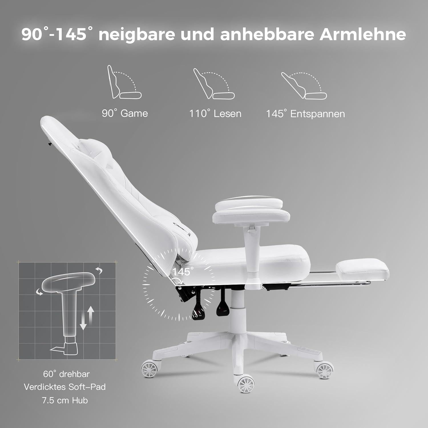 Gaming Stuhl mit