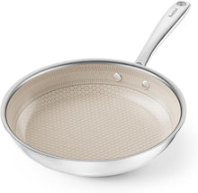 Redchef Bratpfanne 24 cm Wabenstruktur Premium Antihaft Pfanne