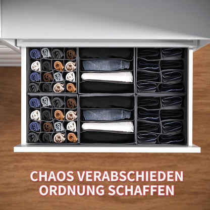 Aufbewahrungsbox Organizer für Schrank - 28