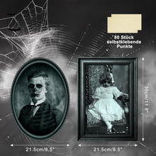 Halloween 3D Dekoration Gothic Horror