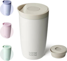 Thermobecher 350ml auslaufsicher Isolierbecher Travel Mug Classic