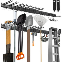 Werkzeug-Organizer Wandhalterung 80 Zoll mit 15 Haken
