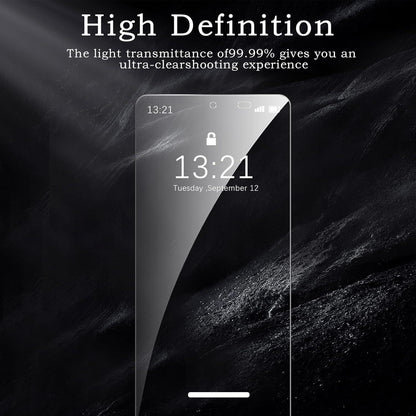 3er Pack Samsung Galaxy Xcover 5 Schutzfolie Panzer Glas 9H Härte