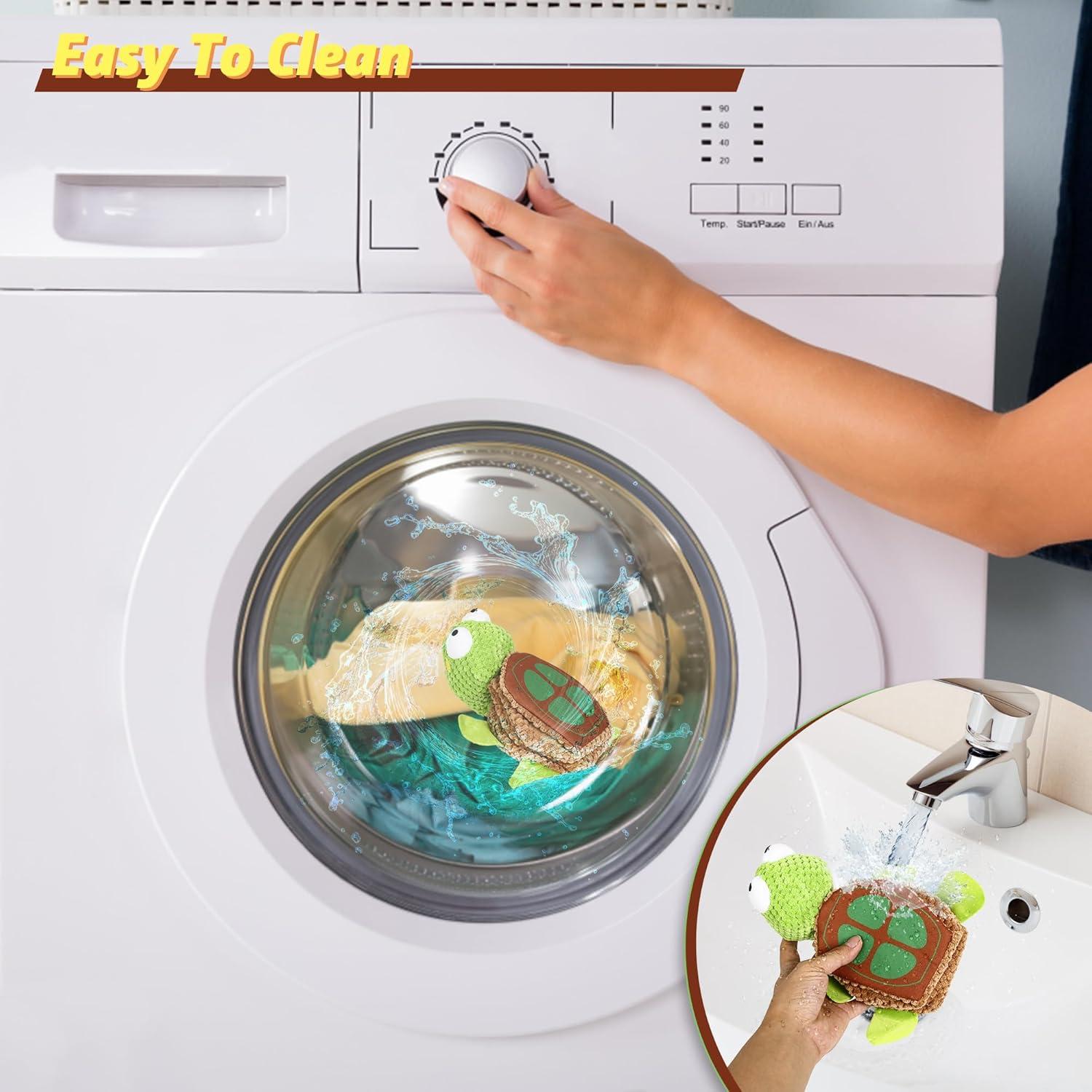 Hundespielzeug für große Hunde Plüsch Quietschend Apportierspiel