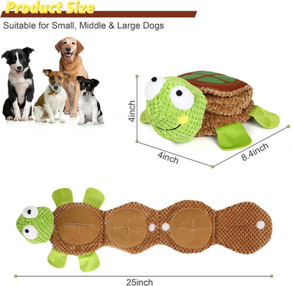 Hundespielzeug große Hunde Quietschendes Plüsch