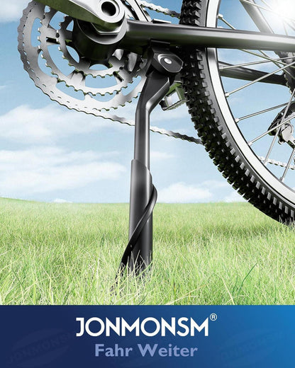 Höhenverstellbarer Fahrradständer für 24-29 Zoll E-Bike Mountainbike